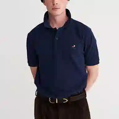 NOAH Pique Polo