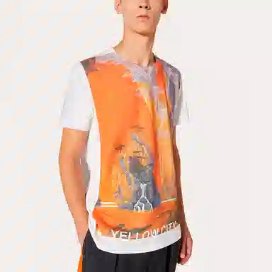 Valentino x Roger Dean T