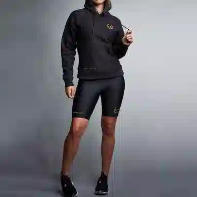 Champion x Muhammad Ali Hoodie