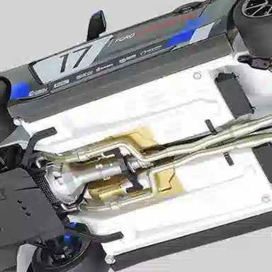 FORD MUSTANG GT4 20.3cm