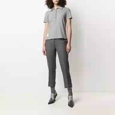 THOM BROWNE LogoPolo