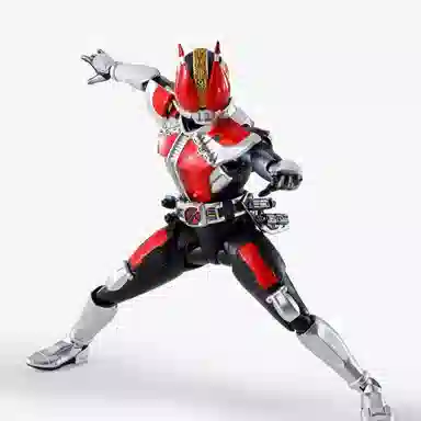 BANDAI DEN-O shf den-o 14.5cm