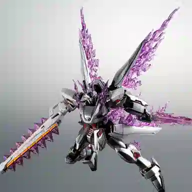 BANDAI ROBOT SIDE MS GHOST XM-XX 13cm