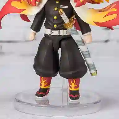 BANDAI figuarts mini 9cm