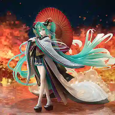 GOOD SMILE COMPANY Land of the Eternal