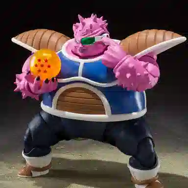 BANDAI s.h.figuarts z 16cm