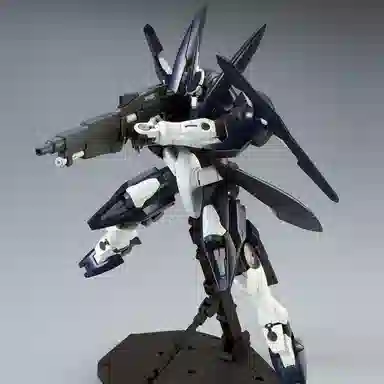 BANDAI PB MG 1100 00V GNX-604T GN-X 18cm