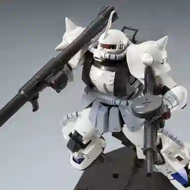 BANDAI MG 1100 PB II 18cm