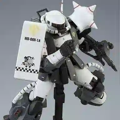 BANDAI MG PB II 18cm