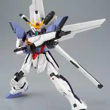 BANDAI MG 1100 PB X Unit3 18cm