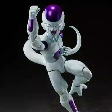 BANDAI s.h.figuarts z 12cm