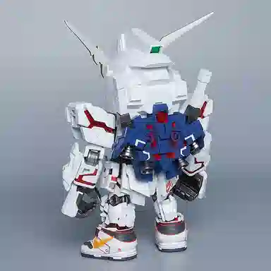 BANDAI x Nike SB QMSV UC RX-0 1 20cm