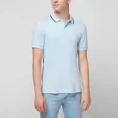 HUGO BOSS SS21 LogoPolo