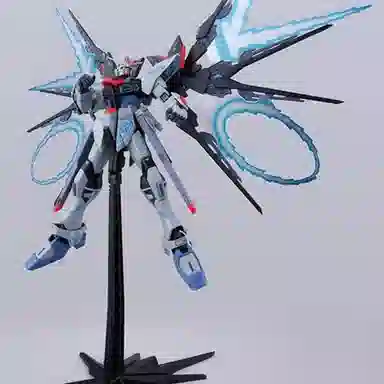 BANDAI MG SEED DESTINY ZGMF-X20A 18cm