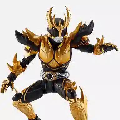 BANDAI KUUGA s.h.figuarts shf 14.5cm