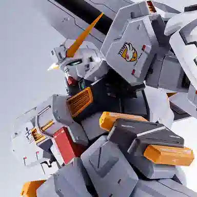 BANDAI ROBOT METAL RX-121-1 TR-1 HAZEL 14cm