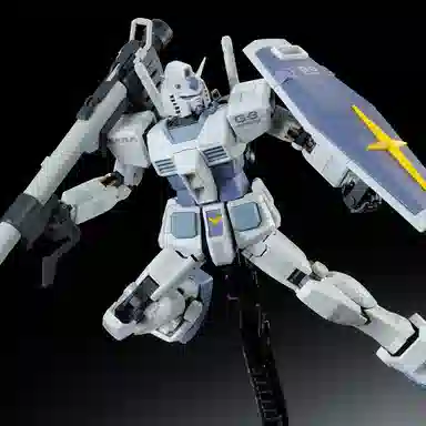 BANDAI RG PB RX-78-3 G3 13cm