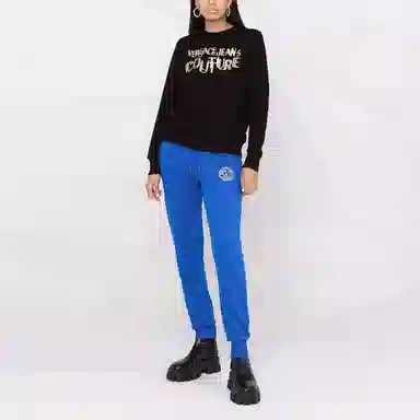 VERSACE JEANS COUTURE FW21 logo