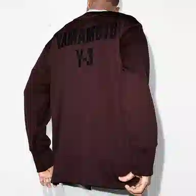 Y-3 FW21 LogoT