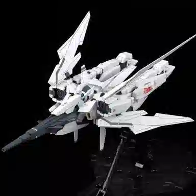 BANDAI PB MG 1100 AGE AGE-2 18cm