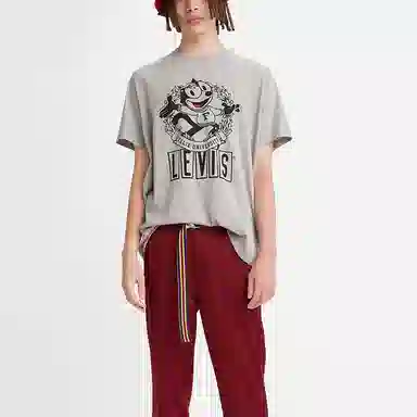 levis x felix the cat logoT