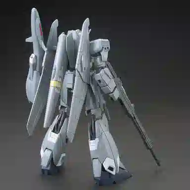 BANDAI HGUC 1144 UC ZETA Plus 13cm 13cm