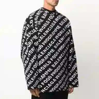 Balenciaga FW21 World Food Programme