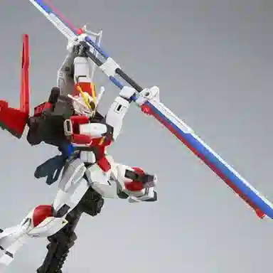 BANDAI PB HGUC 1144 SEED 13cm