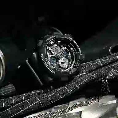 G-SHOCK GA-140GM-1A1