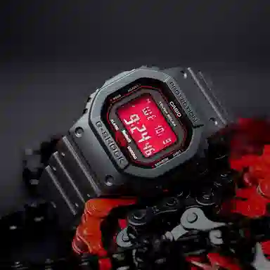 G-SHOCK GW-B5600AR-1PR Black