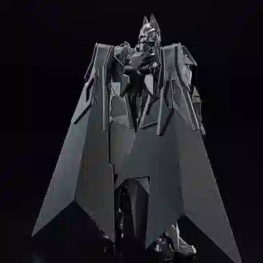 Bandai Figure-rise Standard Amplified Batman