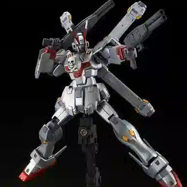 BANDAI PB HGUC 1144 GHOST X-0 13cm