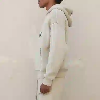 Fear of God Essentials Knit Pullover Pistachio Logo