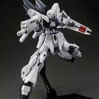BANDAI PB HGUC 1144 UC MSV 13cm