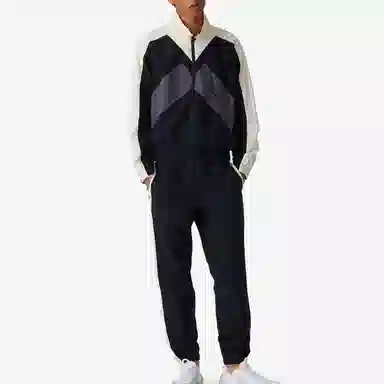 KENZO Sport Zip Jacket Black