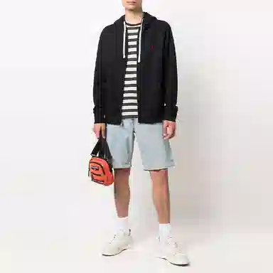 Polo Ralph Lauren Hoodie Black