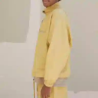 Fear of God Essentials FW21 Amber Track Jacket