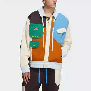 adidas originals x melting sadness logo