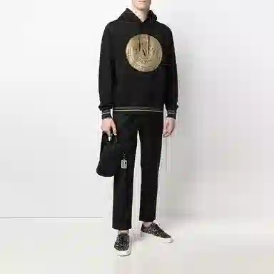 VERSACE JEANS COUTURE SS21 Logo