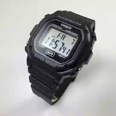 Casio F108WH-1ACF