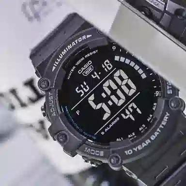 CASIO YOUTH 10 AE-1500WH-8B