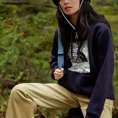 THE NORTH FACE UE Logo