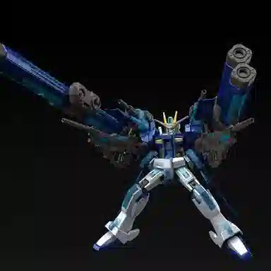 BANDAI HGUC 1144 F 13cm