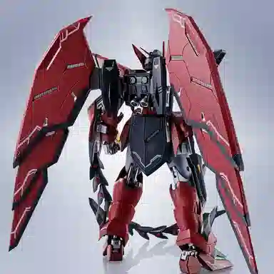 BANDAI METAL ROBOT W 14cm