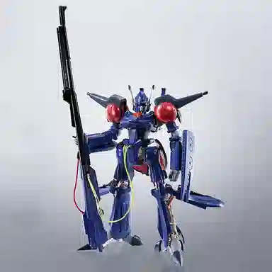 BANDAI HI-METAL R 1100 L-GAIM BAT-SHU 22.5cm