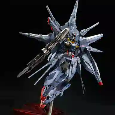 BANDAI MG 1100 PB SEED 18cm