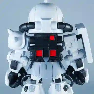 BANDAI QMSV 20cm