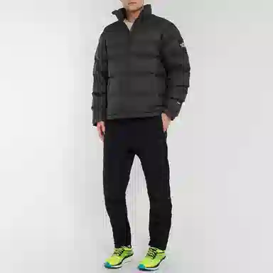 The North Face 1992 Nuptse Jacket Asphalt Grey
