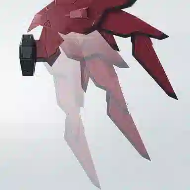 BANDAI ROBOT W 12.5cm