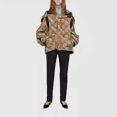 Gucci x Balenciaga FW21 Hoodie